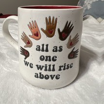 It&#39;s a Good Day for a Good Day  Coffee Mug - All As ONE we Will Rise Above - £8.02 GBP