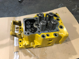 Caterpillar CAT 3508 3512 3516 Diesel Engine Cylinder # 2 Head Group Ass... - $1,250.00