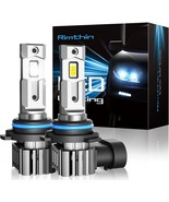 9005/HB3 Bulbs, 60W 16000 LM Cool White Fog Light Bulbs, IP67, Pack of 2 - €40,63 EUR