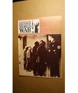 HISTORY OF THE SECOND WORLD WAR 17 RESISTANCE FIGHTERS FRANCE BELGIUM YU... - $4.95