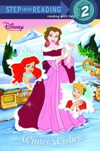 Winter Wishes (Disney Princess) (Step into Reading) [Paperback] Jordan, Apple an - £2.35 GBP