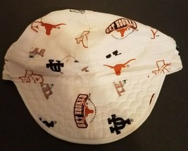 University of Texas UT Longhorns Get Hooked Child&#39;s cap hat  - £8.83 GBP