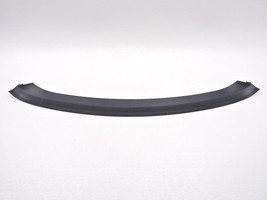 2016-2020 Tesla Model X Rear Bumper Center Scuff Plate Molding Trim Oem ... - €59,77 EUR