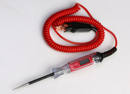 Universal 3-48V Automotive LCD Digital Circuit Tester Voltage Meter Pen Car - £28.38 GBP