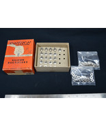 NOS Syntron Silicon Rectifiers 6642-598479 LOT of 21ea with Nuts Locks &amp;... - $34.60