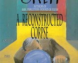 A Reconstructed Corpse (A Charles Paris Mystery) by Simon Brett / 1994 HC  - $2.27