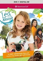 American Girl: Lea to the Rescue [DVD + Digital HD] - £7.71 GBP