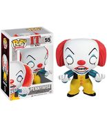 Funko Pop Movies IT: The Movie Pennywise Vinyl Figure Collectibles Toy # 55 - $217.56 MXN