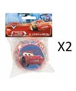 Standard Baking Cups-Cars Piston Cup 50/Pkg - $5.45 CAD