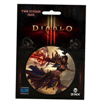 Diablo III Wizard Class Sticker - £13.49 GBP