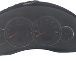 Speedometer Cluster US Market Outback Base Fits 09 LEGACY 406712 - £55.70 GBP
