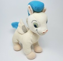 12&quot; Vintage Disney Hercules Pegasus Baby White Horse Stuffed Animal Plush Toy - £67.50 GBP