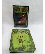 They&#39;re Coming Expandable Card Game Sealed Pack And (34) Cards - $664.99 MXN
