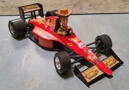 Bburago Grand Prix 1/24 Toy Story And Beyond Woody Race Car Disnet Pixar 8&#39;&#39; - £18.06 GBP