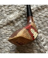 PERSIMMON Macgregor Tourney DX9W Golf Club 3 Wood VTG - £13.83 GBP