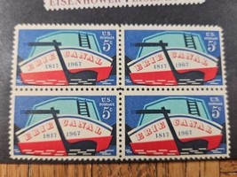 US Erie Canal 1967 5c - $1.99