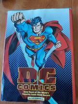 Dc comics: Sixty Years Of The World&#39;s Favorite Comic Book Heroes - £5.93 GBP