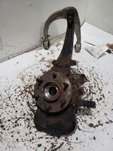 Driver Left Front Spindle/Knuckle Fits 04-09 SRX 742913 - $48.46