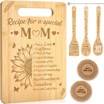 Mother&#39;s Day Gifts for Mom from Daughter Son Mom Gift Kitchen Cooking Present- S - £38.86 GBP