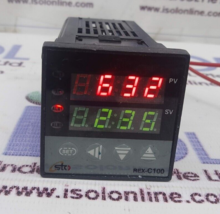 STO REX-C100 Digital LED Temperature Controller - £67.76 GBP