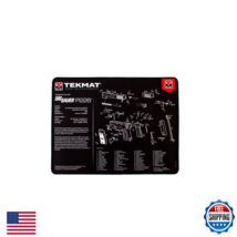 TEKMAT 20X15 Ultra Handgun Cleaning Mat for SIG SAUER P226 - Oil Resistant - $28.60