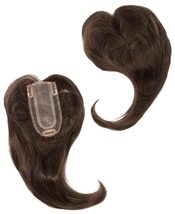 Belle of Hope ADD-ON PART Human Hair/HF Synthetic Blend Topper by Envy, 5PC Bund - $637.99