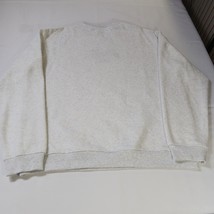 Traditions Collegiate Apparel Indiana University Men's Gray Sweatshirt 2XL image 2