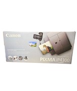 Canon PIXMA iP4300 Photo Printer Digital Inkjet Genuine Ink New Sealed Box - €125,95 EUR