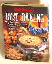 Betty Crocker&#39;s Cookbook Best Baking More than 350 of America&#39;s Favorite Recipes - £19.46 GBP
