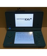 Nintendo DSI Blue Handheld Video Game Console - £77.87 GBP