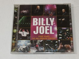 2000 Years: The Millennium Concert by Billy Joel CD May-2000 2 Discs Columbia - £10.31 GBP
