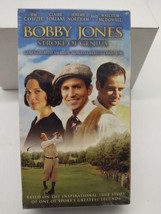 Bobby Jones: Stroke of Genius (VHS, 2004) BRAND NEW SEALED  - £7.17 GBP