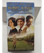 Bobby Jones: Stroke of Genius (VHS, 2004) BRAND NEW SEALED  - $8.97