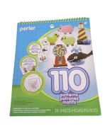 Volume 2 of the Perler Pattern Pad includes 110 full-sized and 8 blank p... - £7.90 GBP