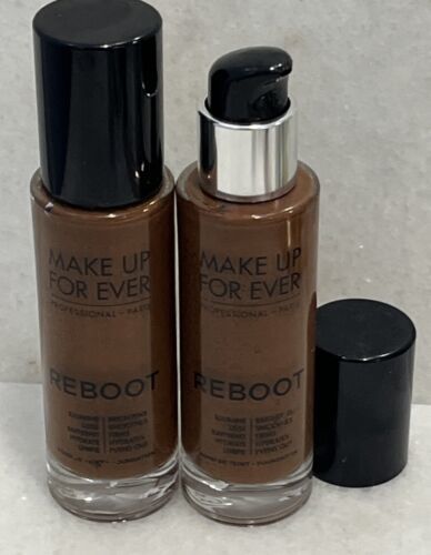 2 Make Up For Ever Reboot Foundation - R530 - 1 oz