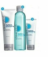 AVON Clearskin Set 3 pcs Blackhead Cleanser, face mask, astringent lotio... - £31.47 GBP