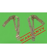 2002-2005 ford thunderbird REAR left right trunk hinge set of 2 oem - $102.78 CAD