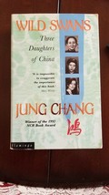 Wild Swans: Three Daughters of China by Jung Chang, Paperback Edition 1993 - £10.96 GBP