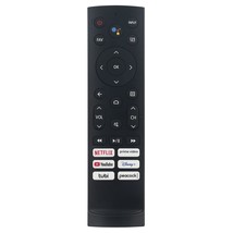 Erf3A90 Replacement Voice Remote Control Fit For Hisense 55U7G 65U8G 65U7G 55U8G - £32.24 GBP
