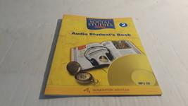 Houghton Mifflin Social Studies Georgia: Audio Book MP3 LV2 - £35.41 GBP