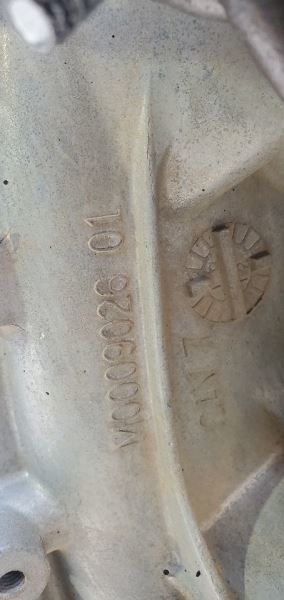 2012 2017 Jeep Wrangler OEM Transfer Case 3.6L Automatic 4WD Item image 8