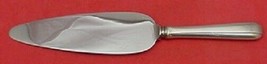 Aristocrat by Towle Sterling Silver Cake Server HHWS Original 9 3/4&quot; - £54.43 GBP