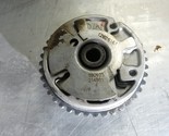 Left Intake Camshaft Timing Gear From 2010 Chevrolet Equinox  3.0 12626161 - $49.95