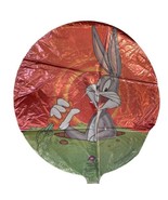 Anagram Mylar Balloon Vintage 1998 Bugs Bunny 17&quot; Warner Bros. Cartoon New - $13.29 CAD