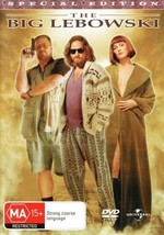 The Big Lebowski DVD | Special Edition | Region 4 &amp; 2 - £7.38 GBP