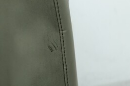 2003-2008 INFINITI FX45 FX35 FRONT RIGHT UPPER SEAT COVER OEM BEIGE H1866 image 6