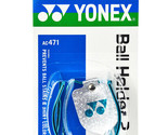 YONEX Ball Holder 2 Prevents Ball Stains &amp; Shiny Color Blue Tennis AC471 - £14.97 GBP