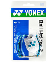 YONEX Ball Holder 2 Prevents Ball Stains &amp; Shiny Color Blue Tennis AC471 - £14.86 GBP