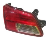 Driver Tail Light Wagon Outback Liftgate Mounted Fits 10-14 LEGACY 34687... - $54.45