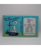 Beer Can Collector&#39;s Convention 1982 Unrolled 12oz Flat Sheet Magnetic - £32.28 GBP
